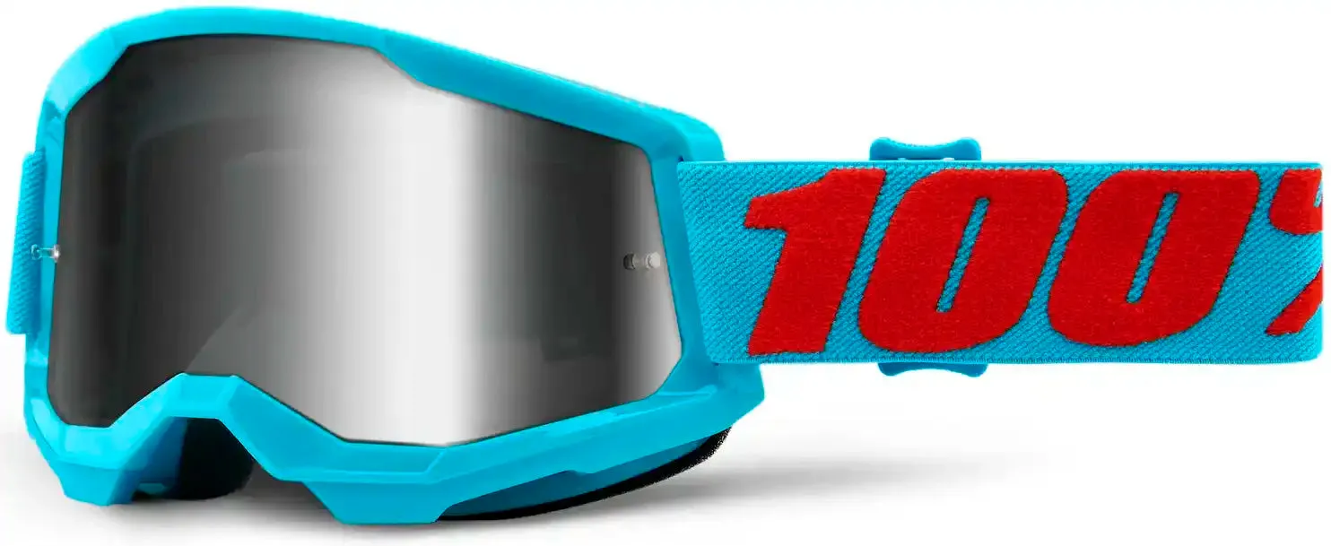 100% Strata 2 Goggles