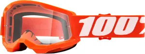 100% Strata 2 Youth Goggles