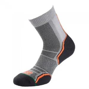 1000 Mile Unisex Adult Trail Socks (Pack of 2)