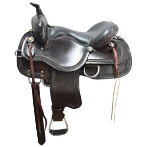 16" Nash Saddlery Trail Saddle 310