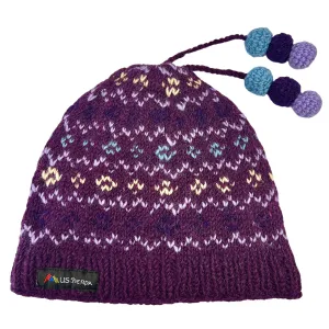 196-Trail Thame Pom Tassel Hat | 800 TPH by US Sherpa