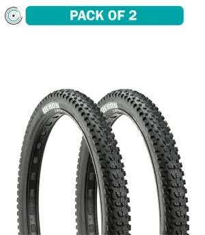 2 Pack Maxxis Rekon Tire 27.5 X 2.8 120Tpi Triple Compound Exo Casing Tubeless TB96906100