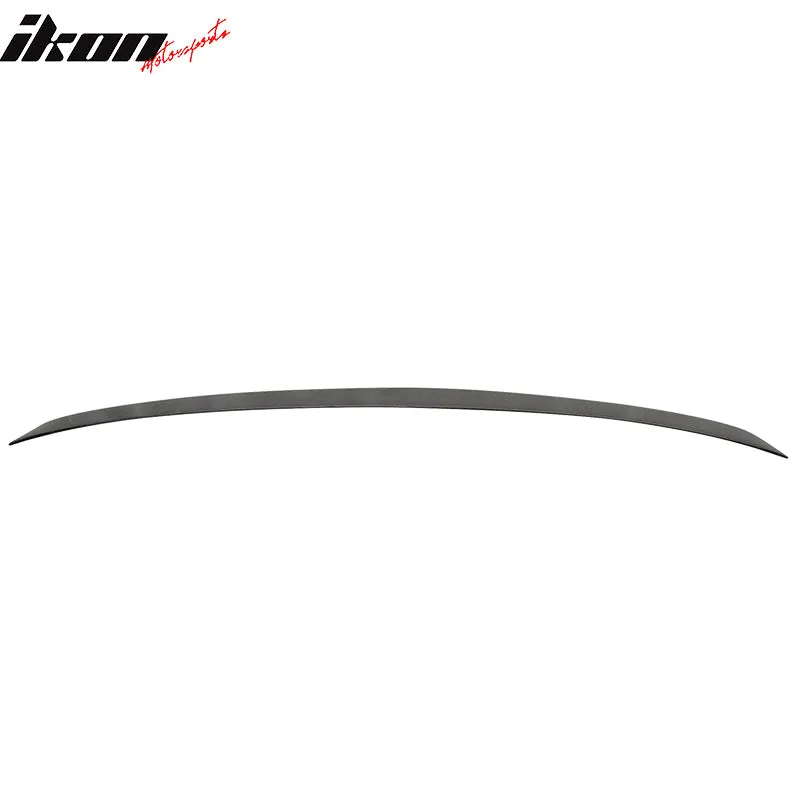 2007-2013 Mercedes Benz S Class W221 4D RL Style Roof Spoiler ABS