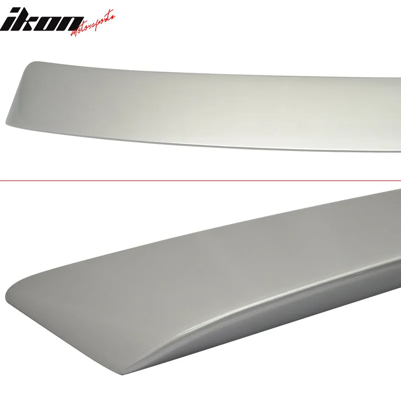 2007-2013 Mercedes Benz S Class W221 4D RL Style Roof Spoiler ABS