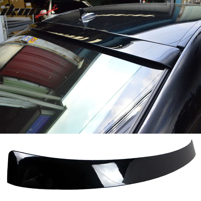 2007-2013 Mercedes Benz S Class W221 4D RL Style Roof Spoiler ABS