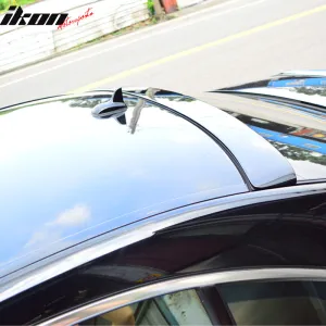 2007-2013 Mercedes Benz S Class W221 4D RL Style Roof Spoiler ABS