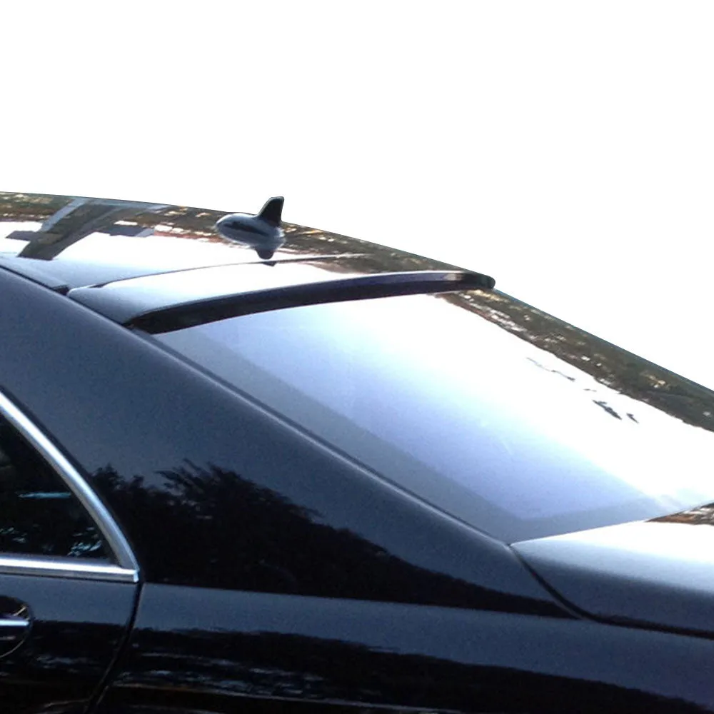 2007-2013 Mercedes Benz S Class W221 4D RL Style Roof Spoiler ABS