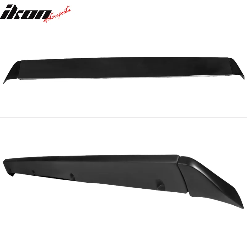 2007-2014 GMC Sierra SS Unpainted Rear Trunk Tailgate Spoiler PU