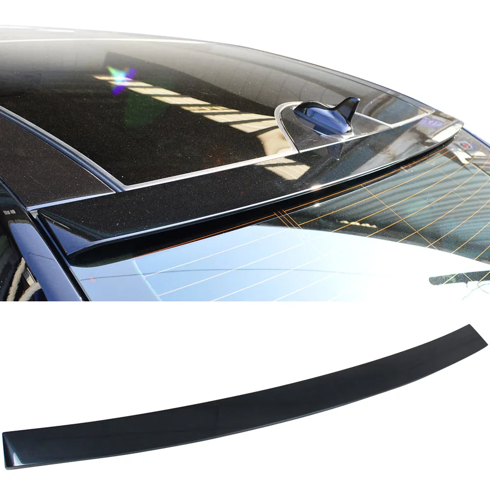 2010-2016 Mercedes Benz W212 OE Style Roof Spoiler ABS