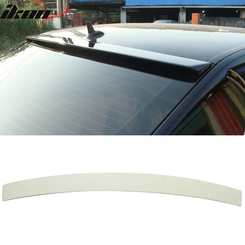 2010-2016 Mercedes Benz W212 OE Style Roof Spoiler ABS