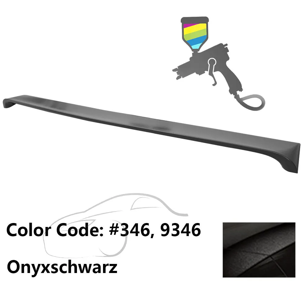 2010-2016 Mercedes Benz W212 OE Style Roof Spoiler ABS