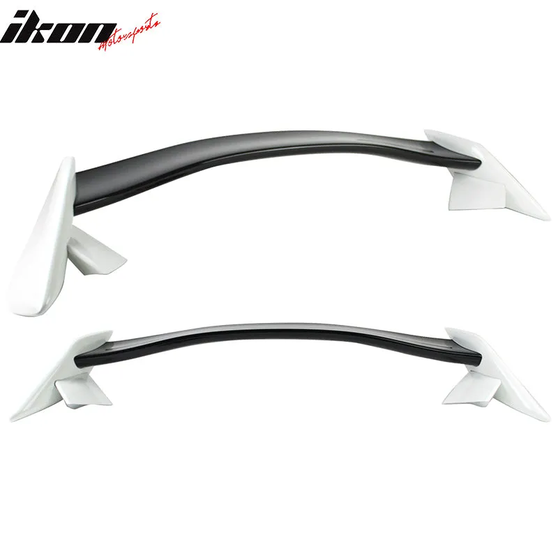 2012-2015 Honda Civic 9th FB Sedan Gen X Type R Trunk Spoiler Wing ABS