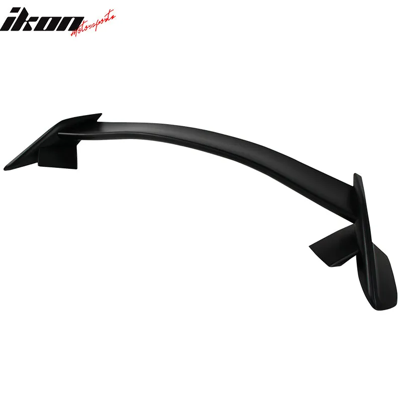 2012-2015 Honda Civic 9th FB Sedan Gen X Type R Trunk Spoiler Wing ABS