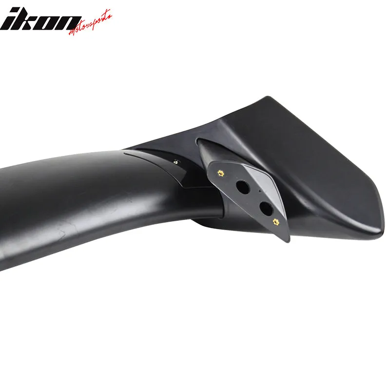 2012-2015 Honda Civic 9th FB Sedan Gen X Type R Trunk Spoiler Wing ABS