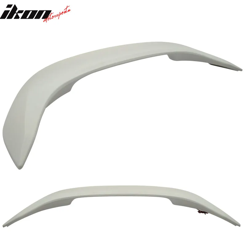 2013-2016 Honda Accord Sedan OE Unpainted Rear Spoiler Wing LED Light