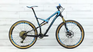 2015 Specialized S-Works Camber 29  Mountain Bike - X-Large