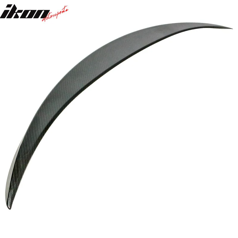 2016-2021 Benz C253 GL Class Trunk Spoiler Carbon Fiber Print