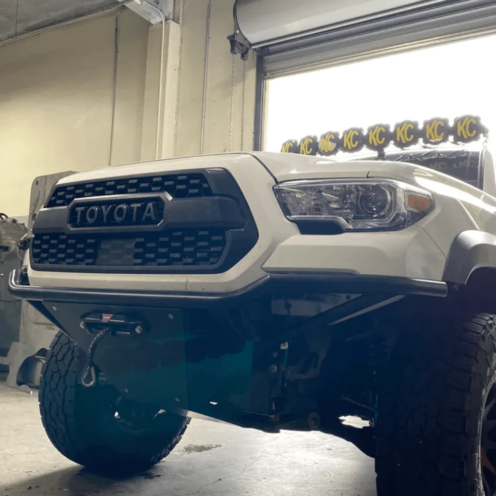 2016-2023 Toyota Tacoma 54 Prelander Bumper