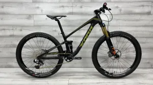 2017 Kona Hei Hei Trail Supreme  Mountain Bike - Small