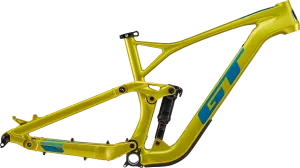 2019 GT Sensor Carbon Frame