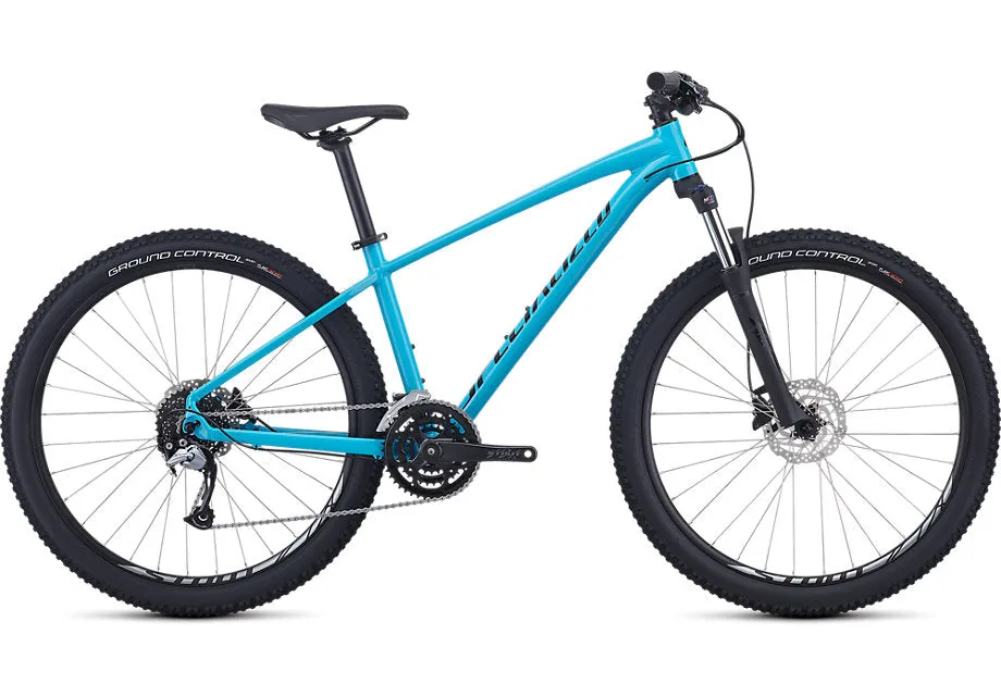 2019 Specialized Pitch Men Comp 27.5  Gloss Nice Blue/Tarmac Black/C M