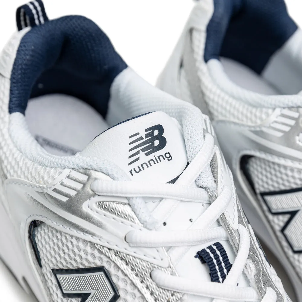 530SG | White Natural Indigo