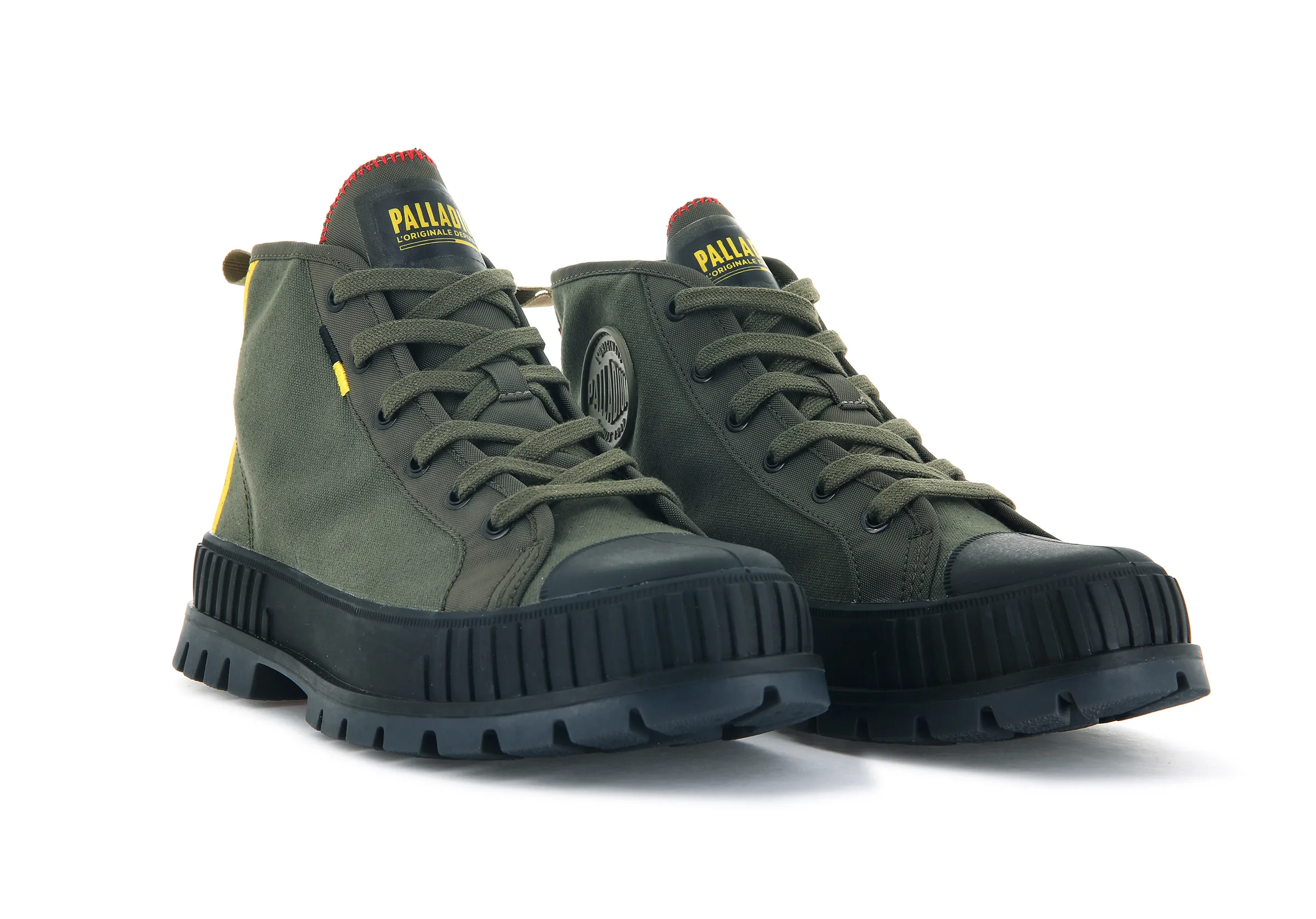 77196-309-M | PALLASHOCK SUPPLY HI | OLIVE NIGHT