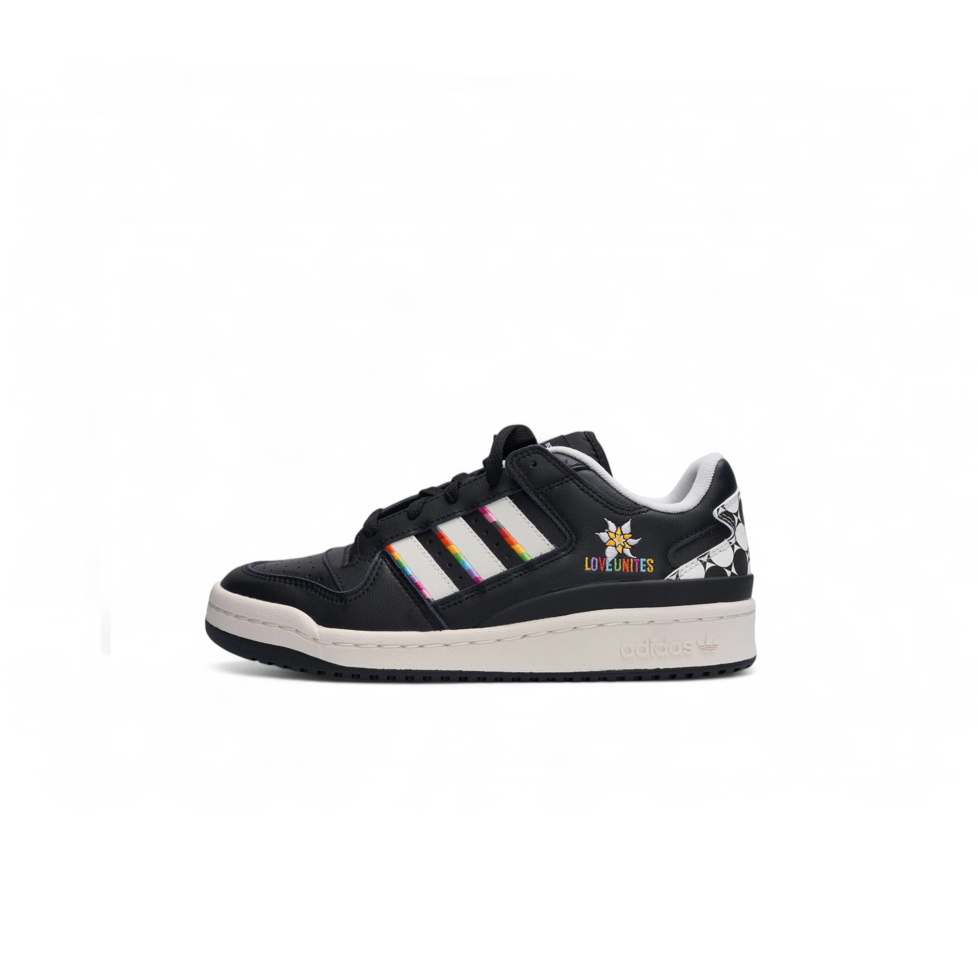 adidas Forum Low CL Pride Black