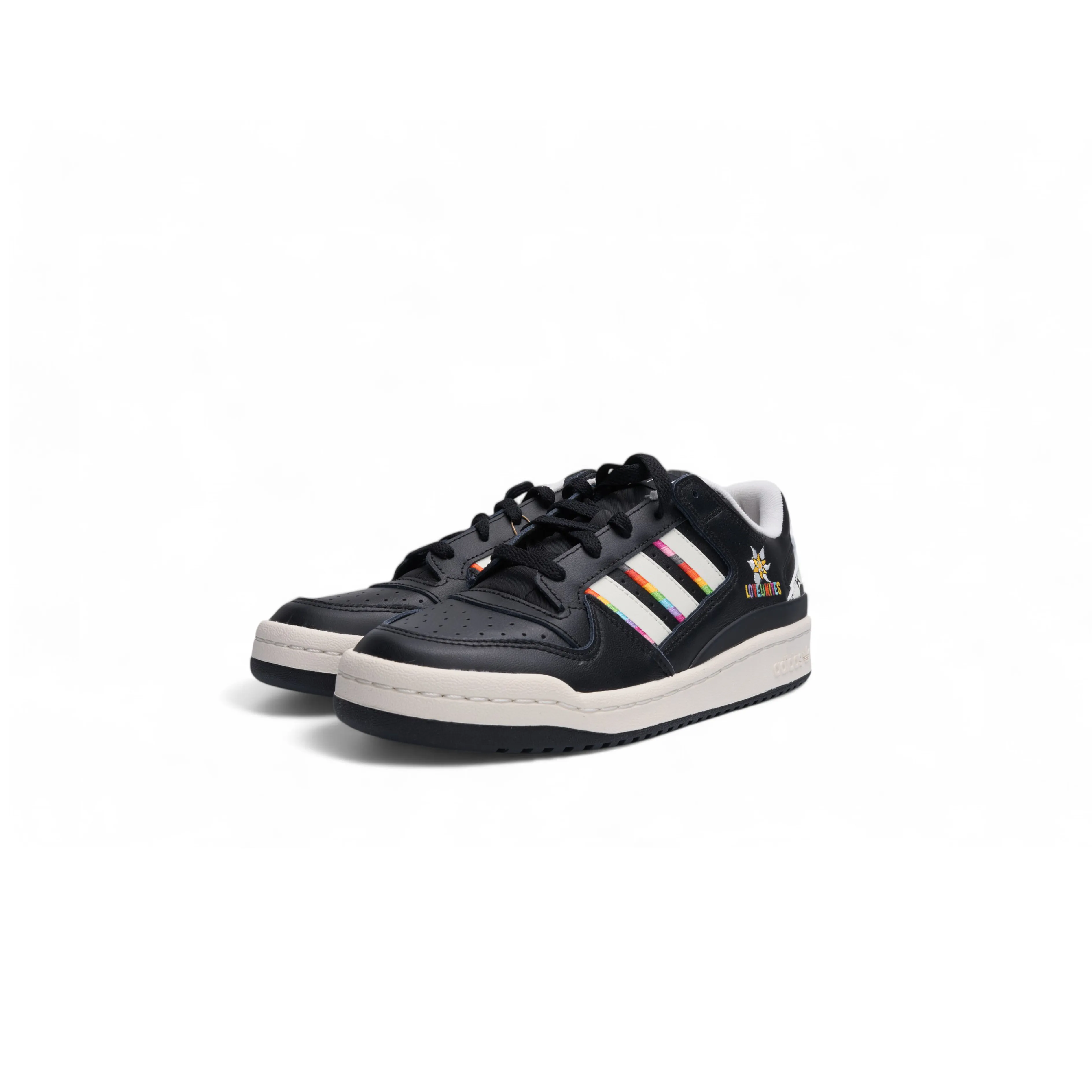 adidas Forum Low CL Pride Black