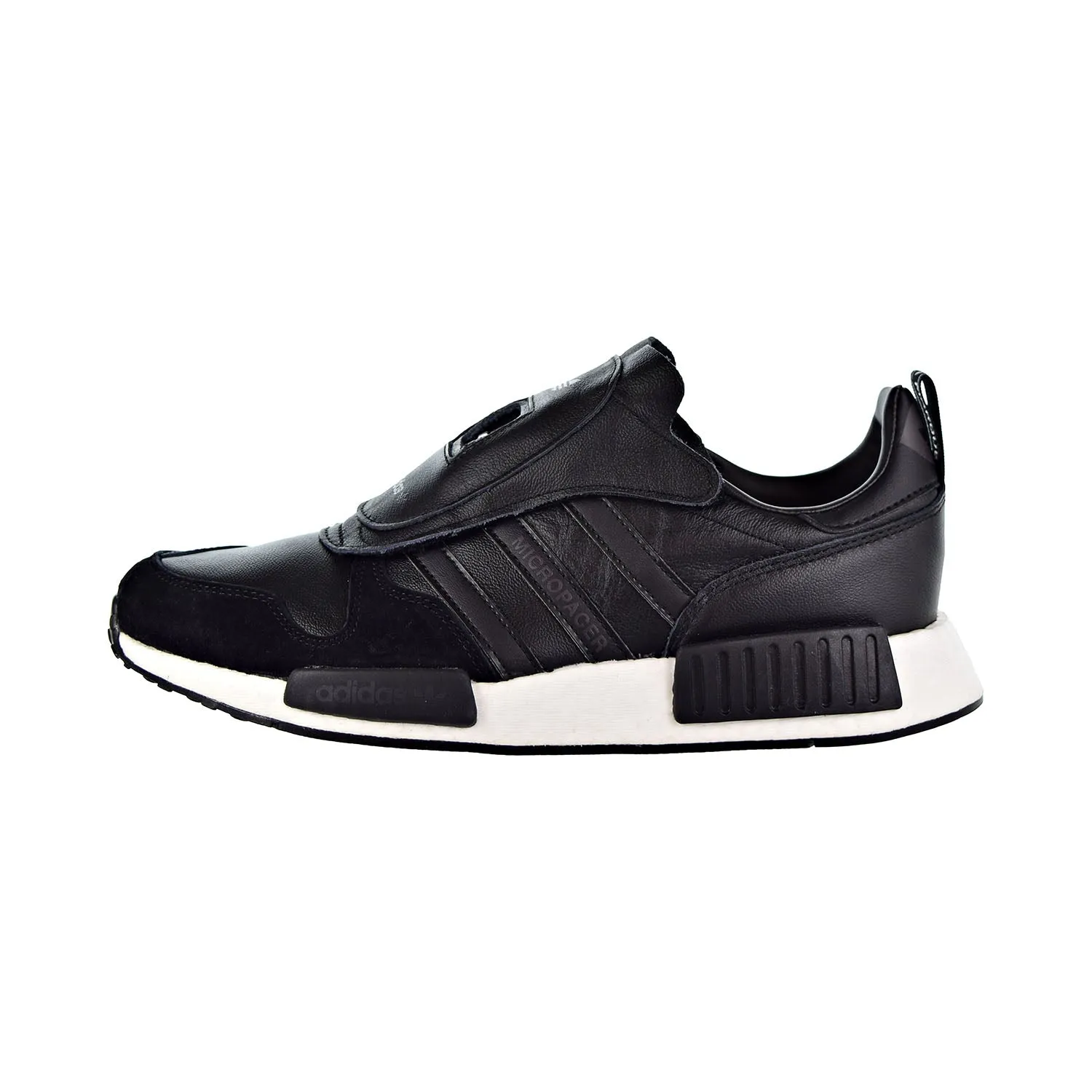 Adidas MICROPACERXR1 Men's Shoes Core Black/Utility Black/Solar Red