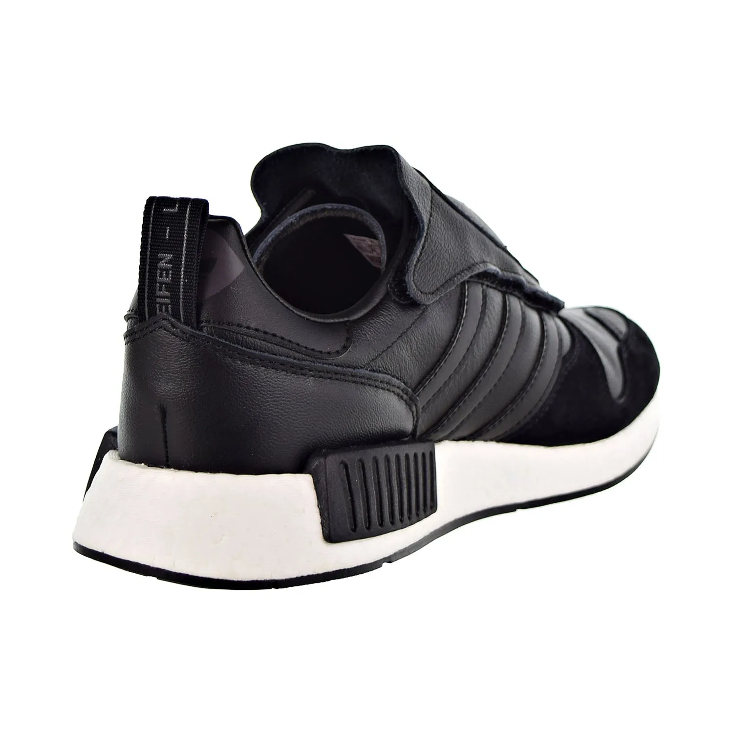 Adidas MICROPACERXR1 Men's Shoes Core Black/Utility Black/Solar Red