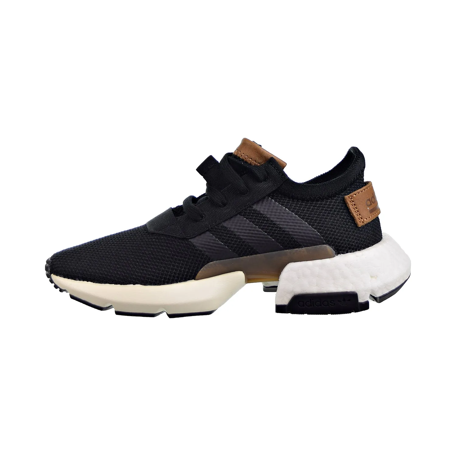 Adidas POD-S3.1 J Big Kids' Shoes Core Black/Night Grey/Timber