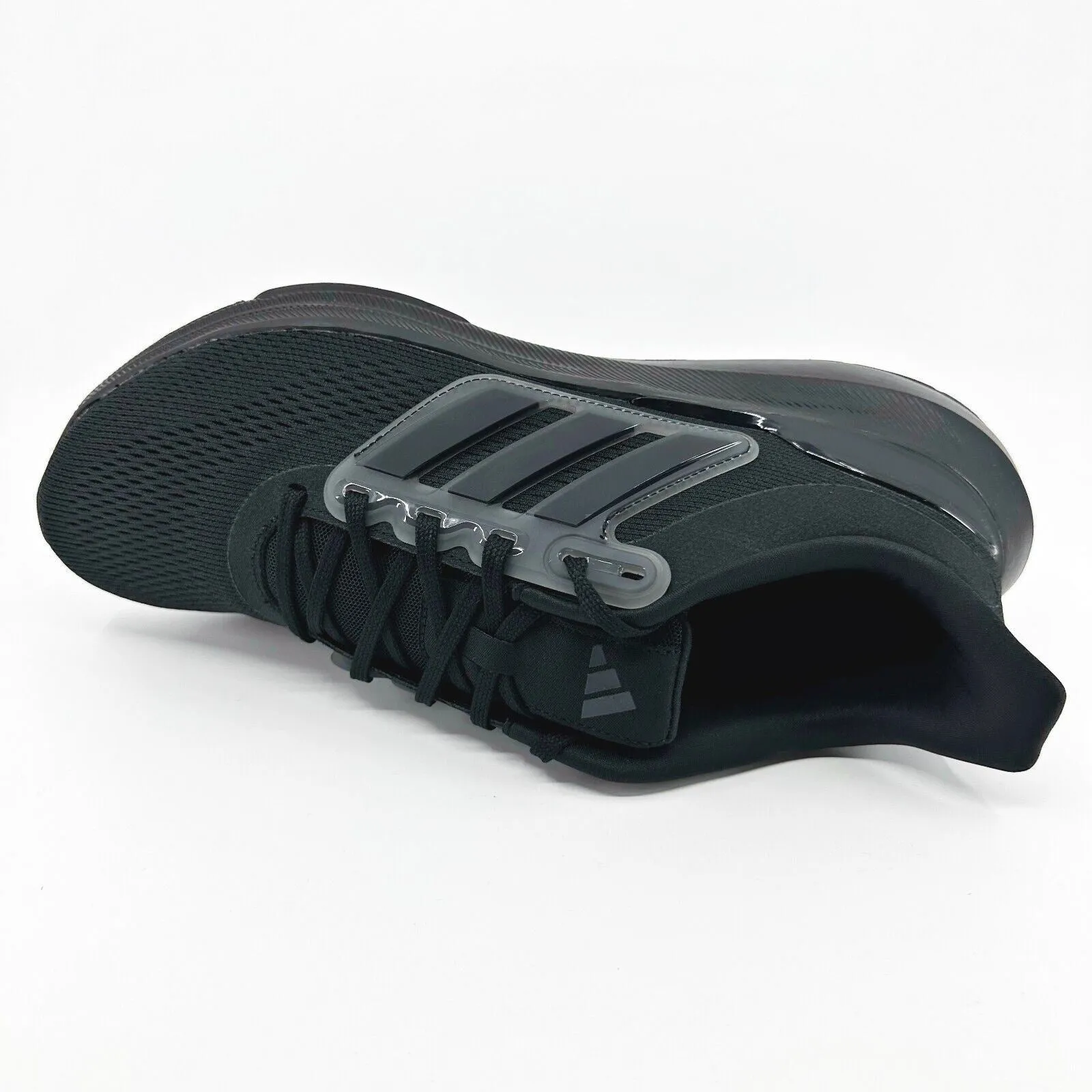 Adidas Ultrabounce Triple Black Mens Size 12 Running Shoes HP5797