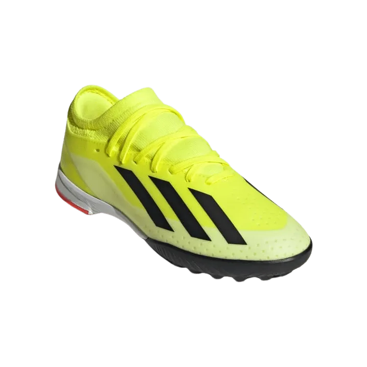 Adidas X Crazyfast League TJ J Astro/Turf Boots for Kids