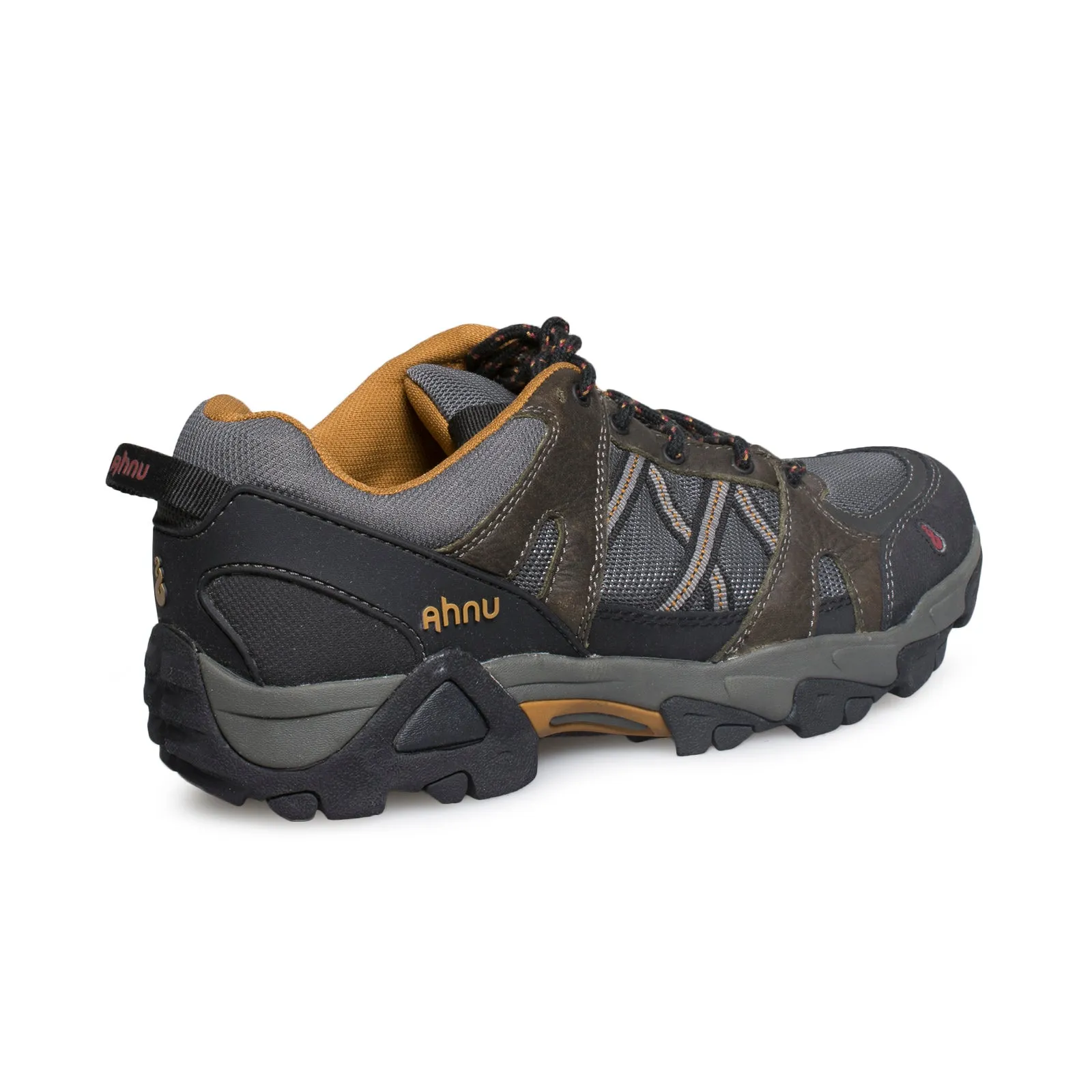 AHNU Moraga Pewter Hiking Boots - Men's