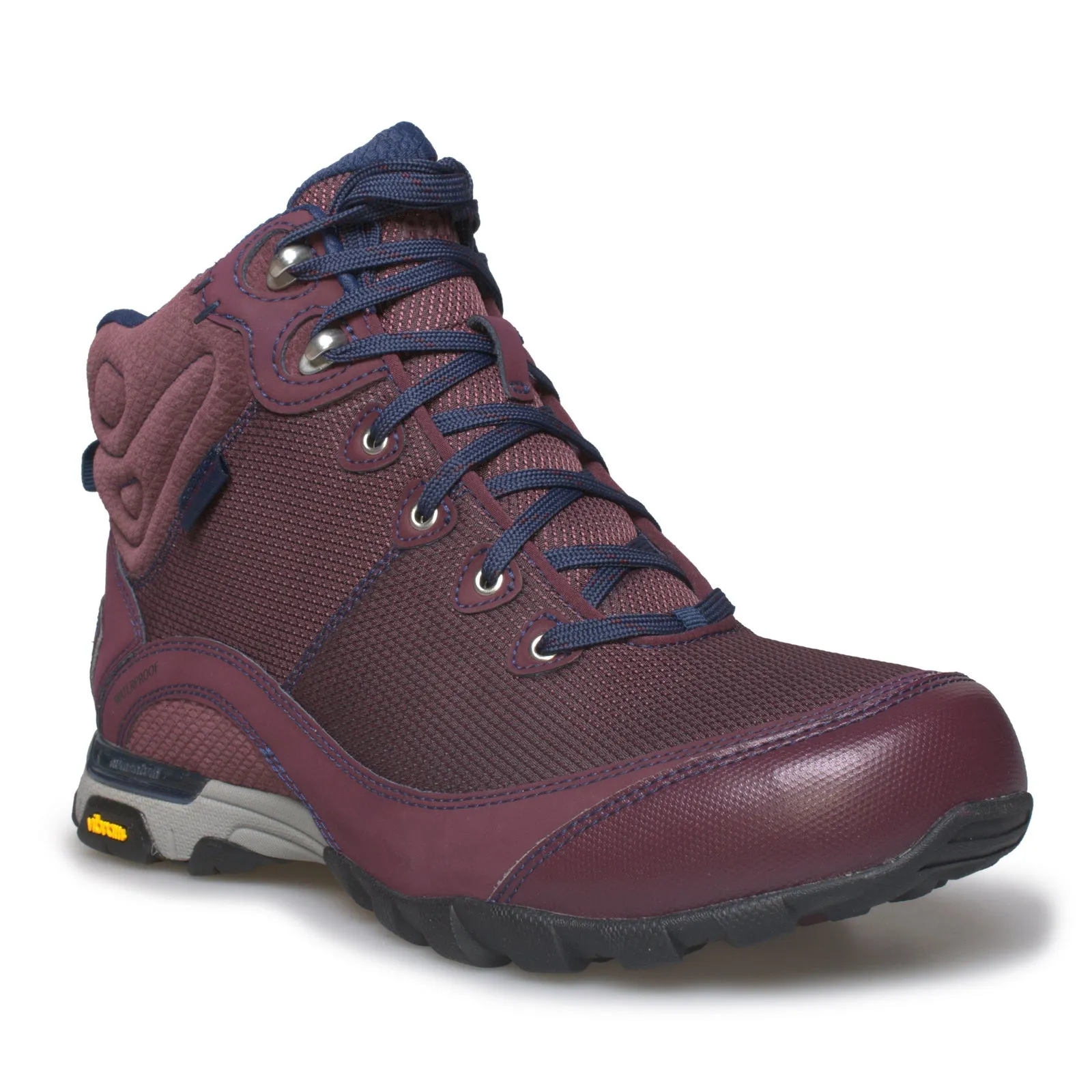 Ahnu Sugarpine II WP Ripstop Vineyard Wine Boots - Women's