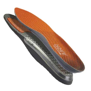 Airr Performance Full-length Insole, Orange, Mens