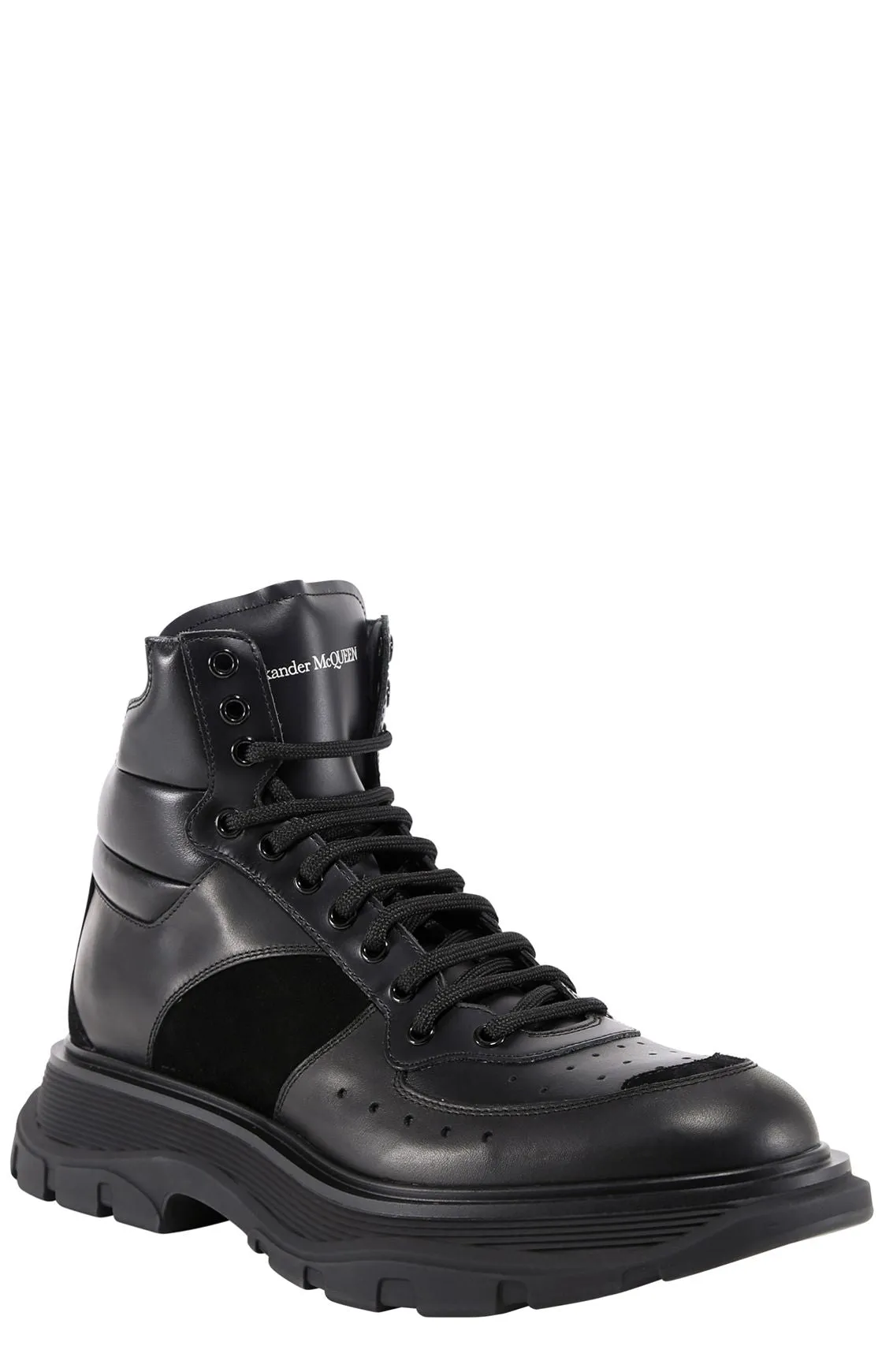 Alexander McQueen Hybrid Tread Sneakers