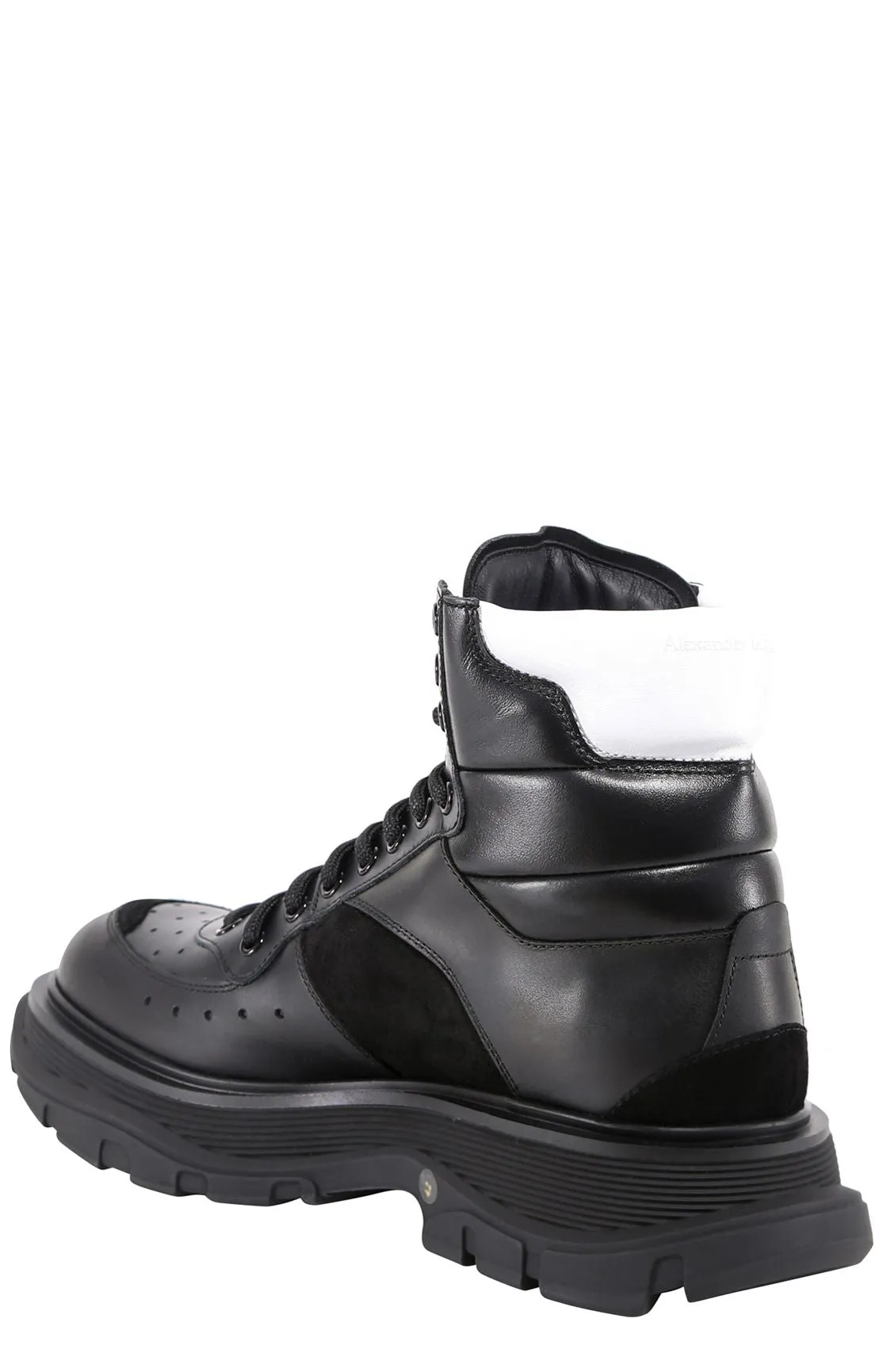 Alexander McQueen Hybrid Tread Sneakers