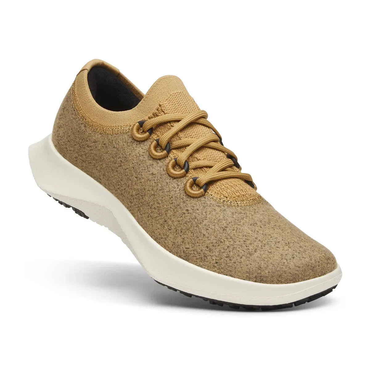 ALLBIRDS- MEN'S WOOL DASHER MIZZLES ATHLETIC SHOE