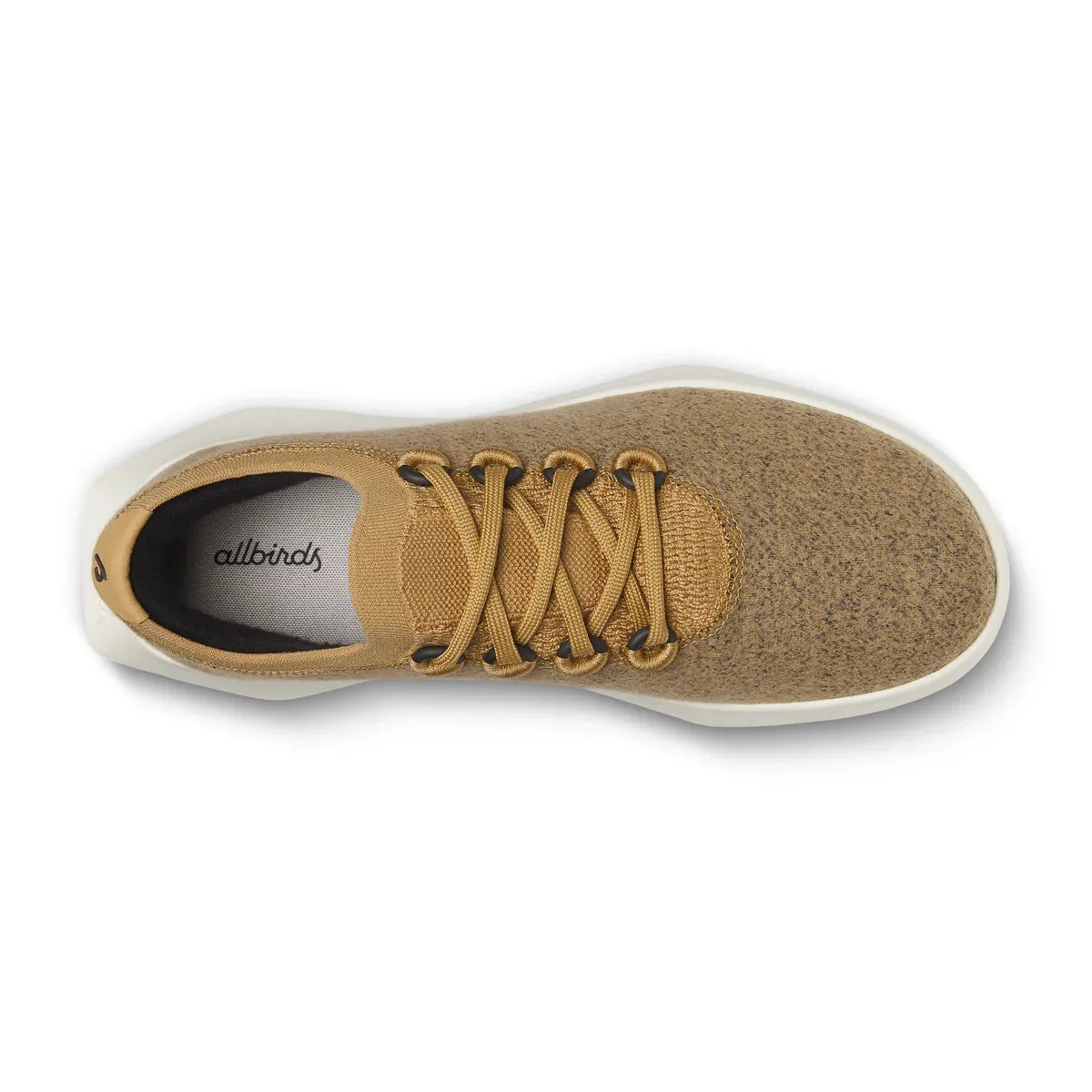 ALLBIRDS- MEN'S WOOL DASHER MIZZLES ATHLETIC SHOE