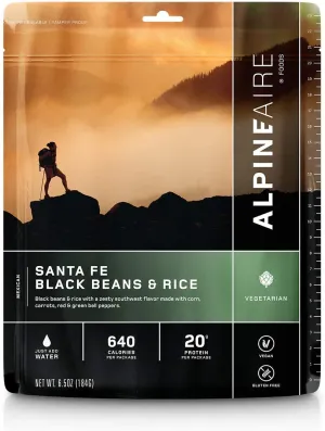 Alpineaire Santa Fe Black Beans & Rice