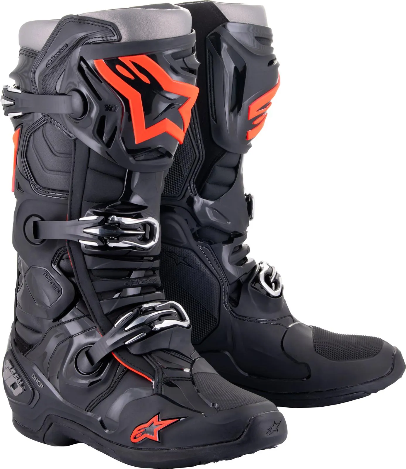 Alpinestars MX Tech 10 Boots 2010020-1030-14