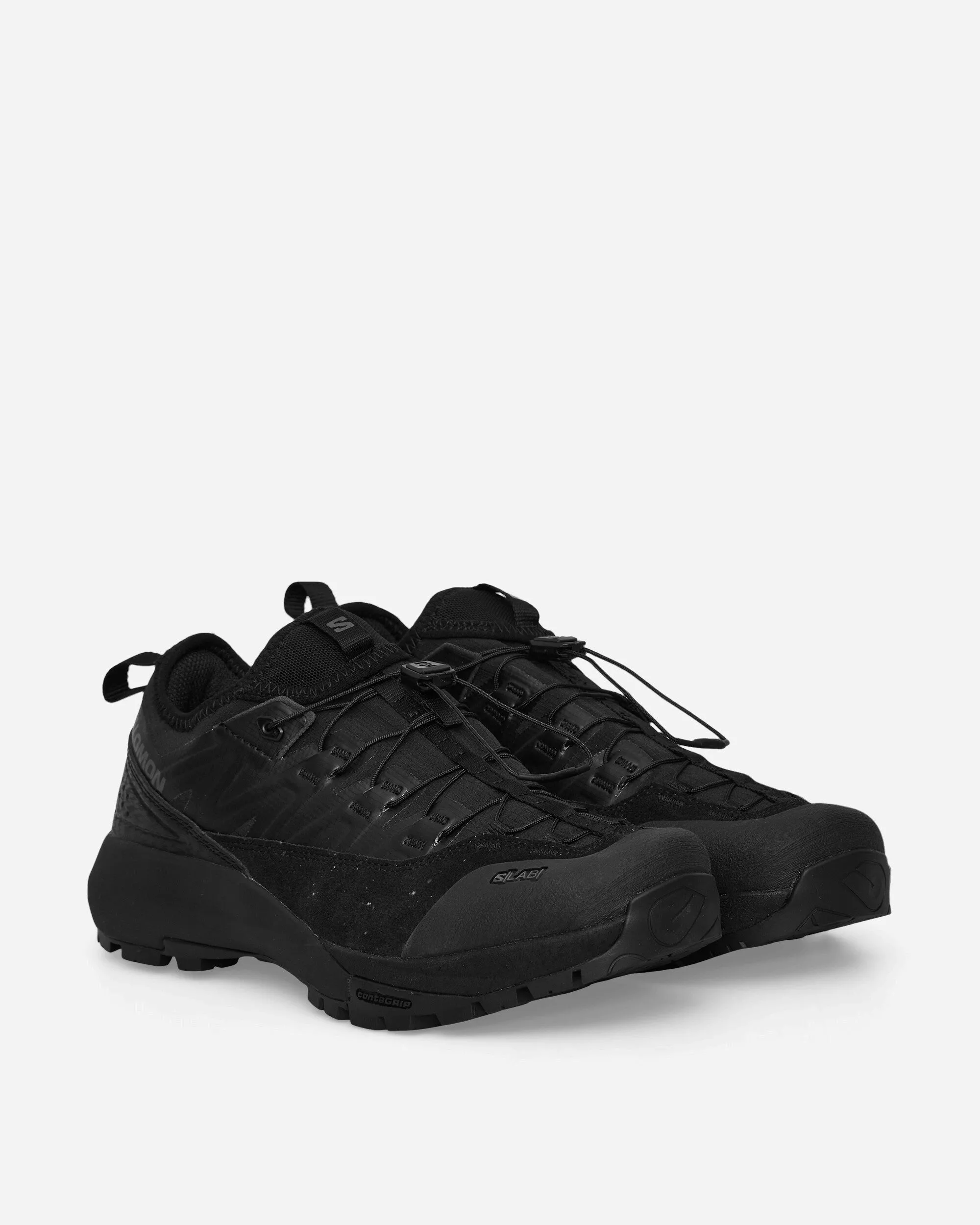 Alpinway Advanced Sneakers Black / Black / Asphalt