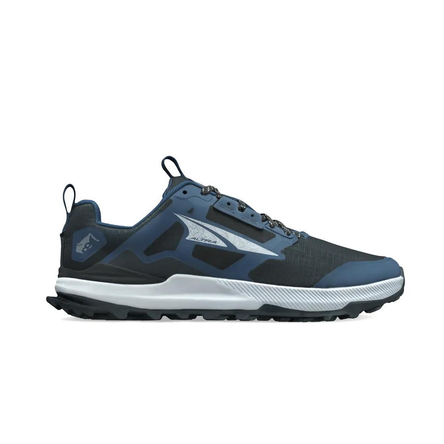 Altra Lone Peak 8 | Navy / Black | Mens