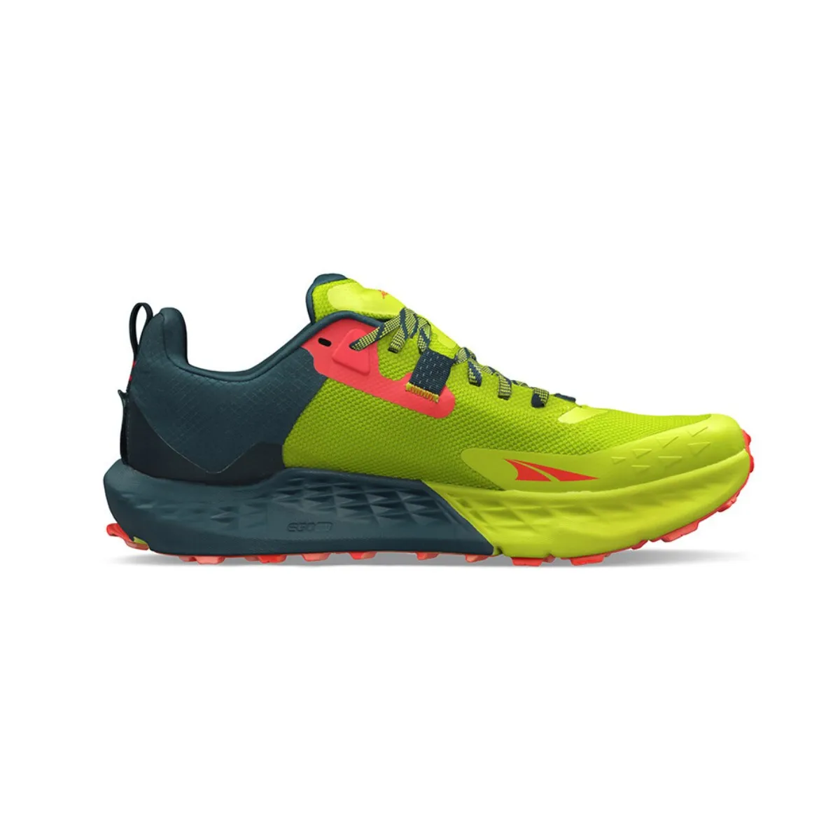 Altra Timp 5 Yellow Black SS24 Shoes