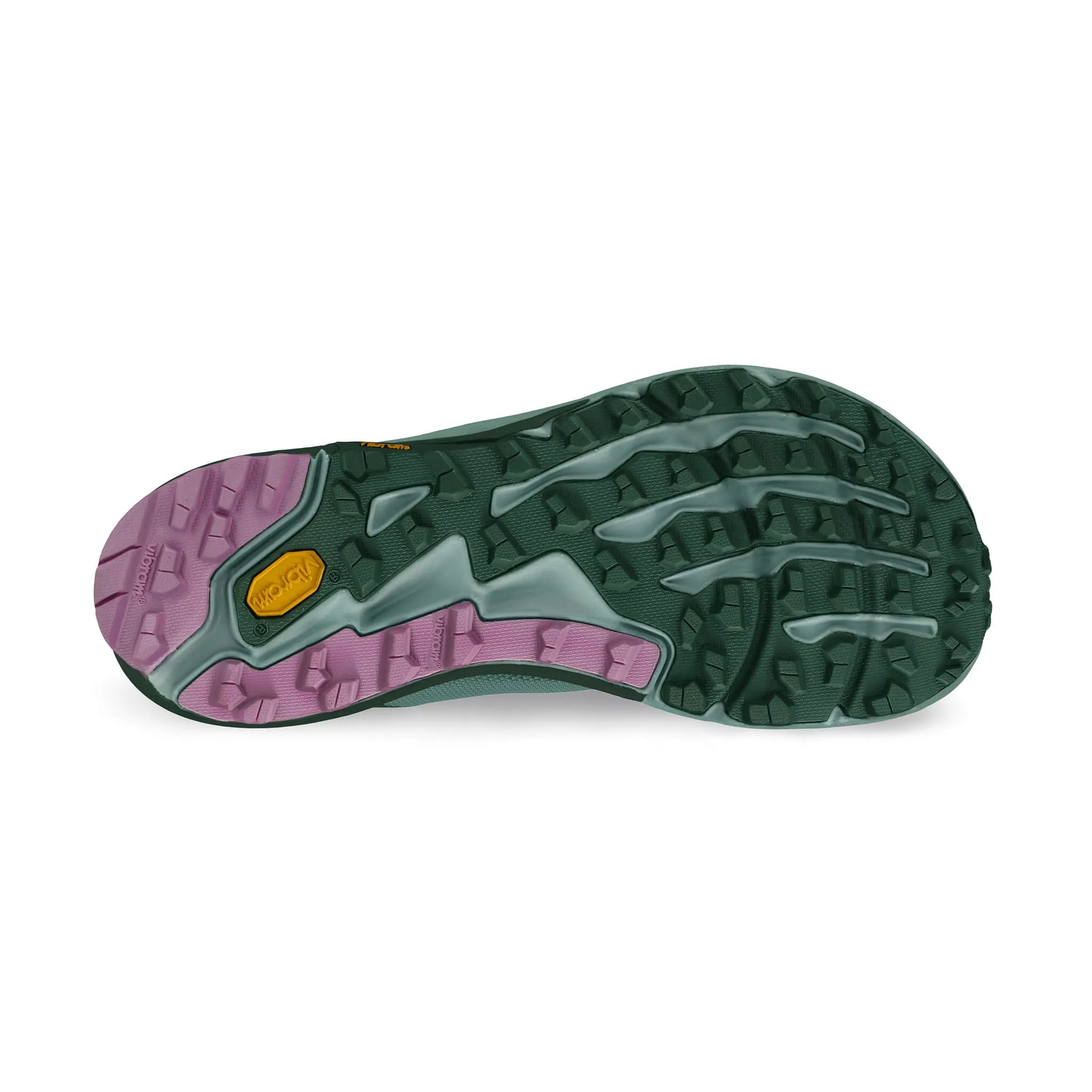 Altra | Women's Timp 5 Running Shoes - Green/Forest