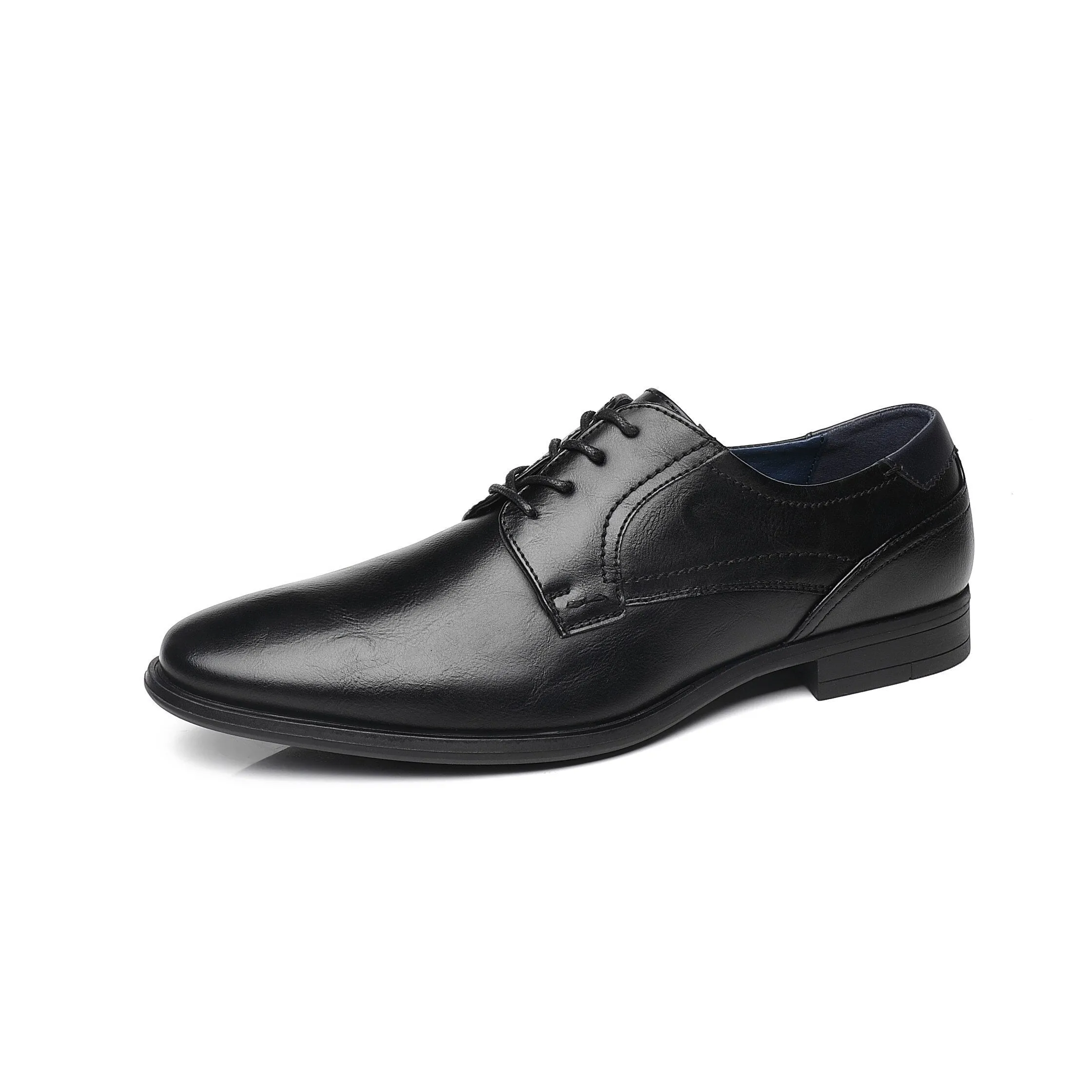 Angelo Ricci™ Brand Classic Business-Men Elegant Shoes