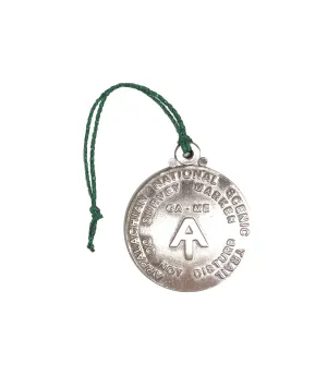 Appalachian Trail - Georgia to Maine Ornament