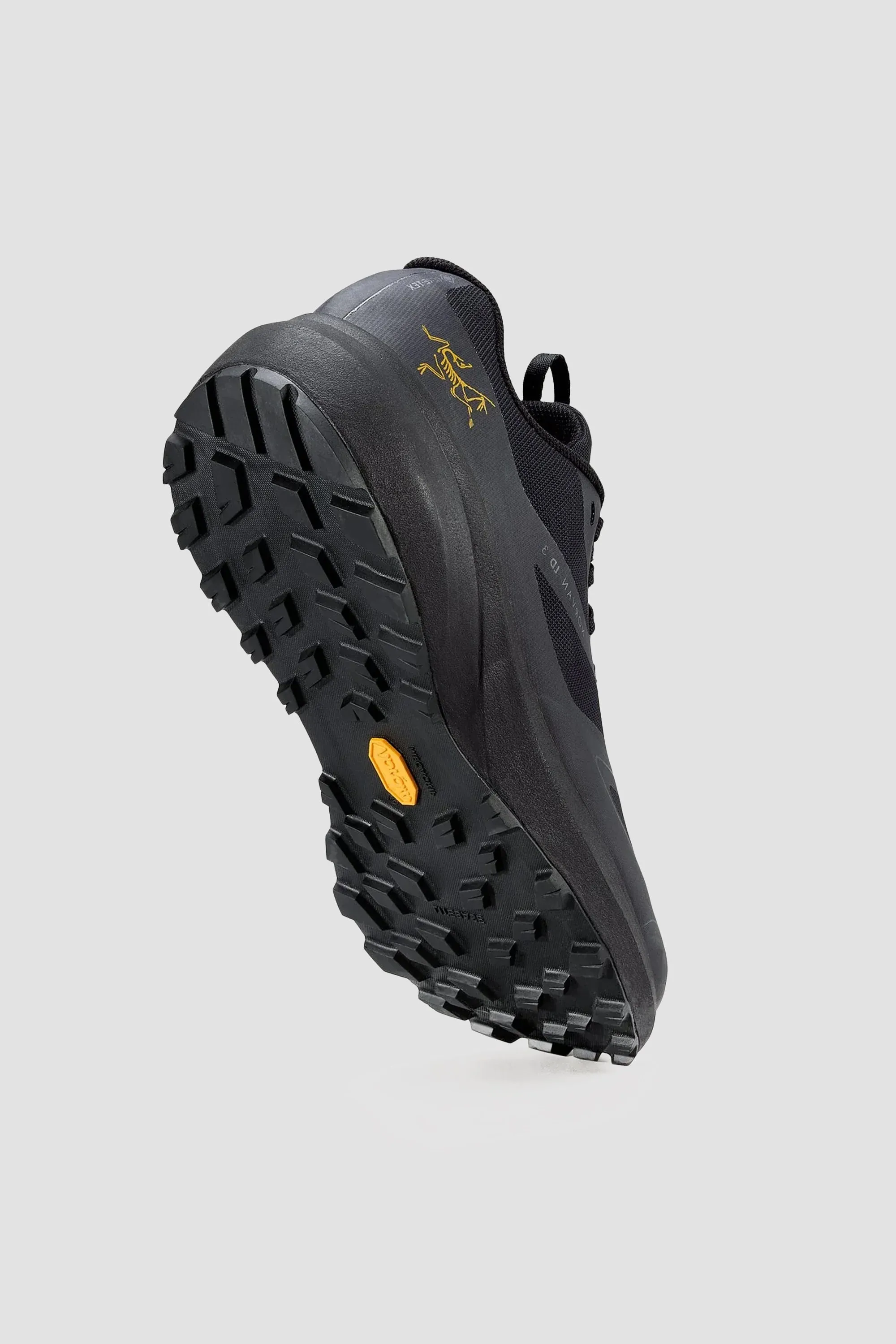 Arc'teryx Men's Norvan LD 3 GTX in Black/Black